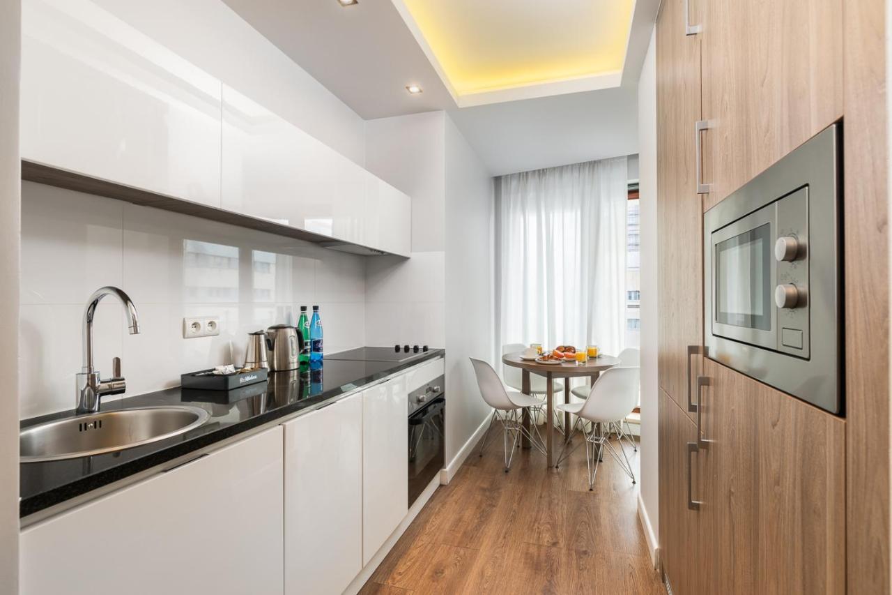 W Rent Like Home - Oxygen Wronia 45 Варшава Номер фото
