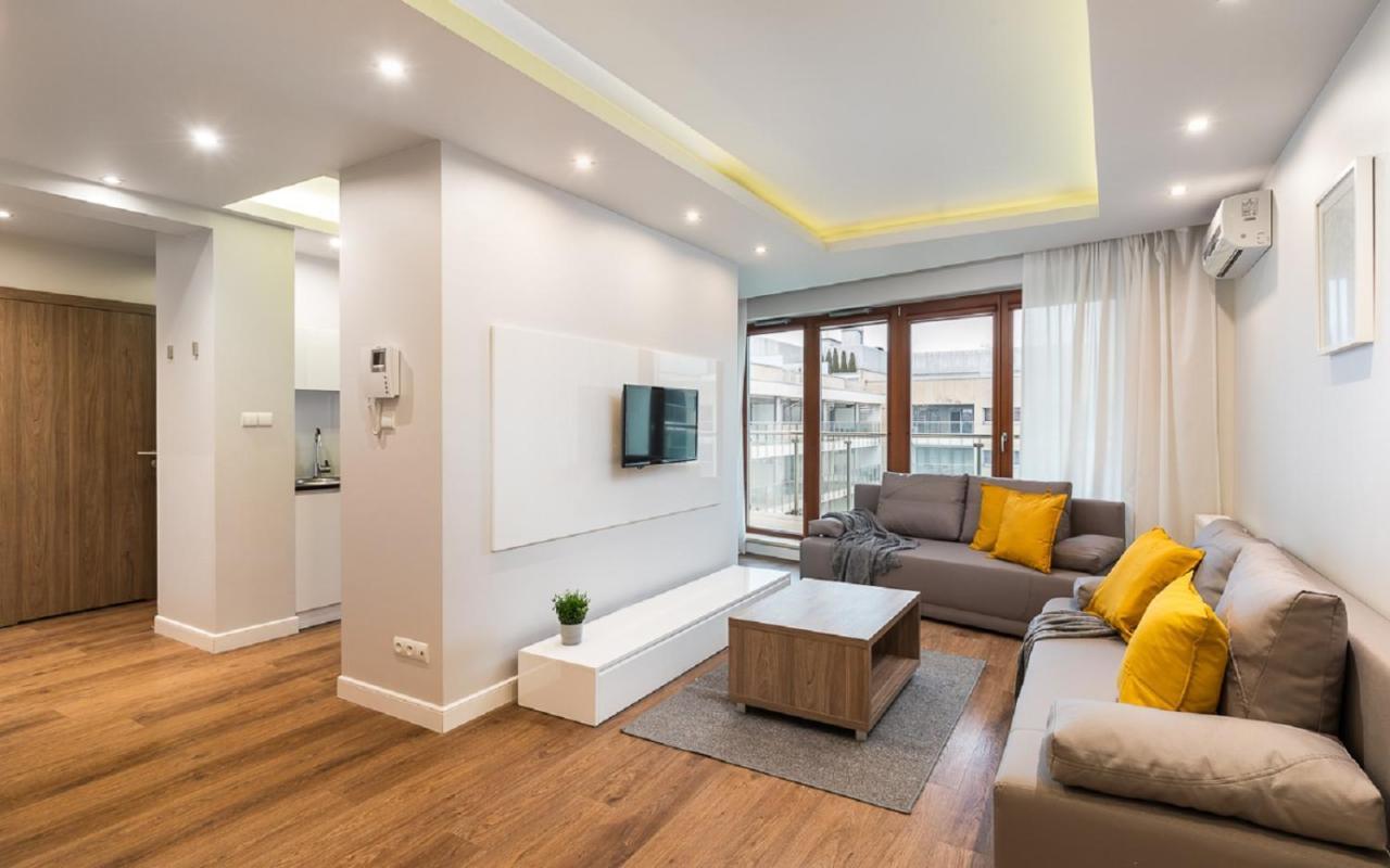 W Rent Like Home - Oxygen Wronia 45 Варшава Номер фото