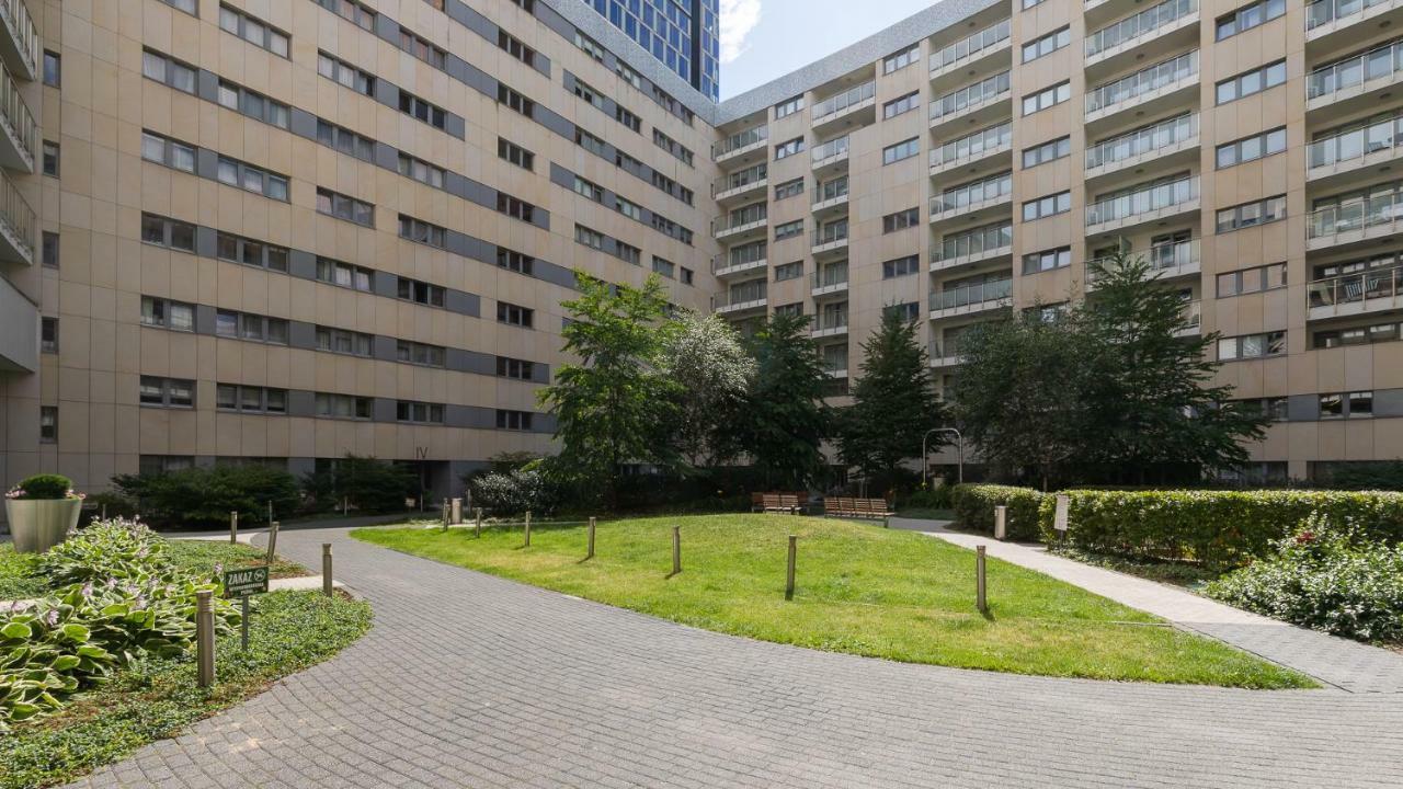 W Rent Like Home - Oxygen Wronia 45 Варшава Экстерьер фото