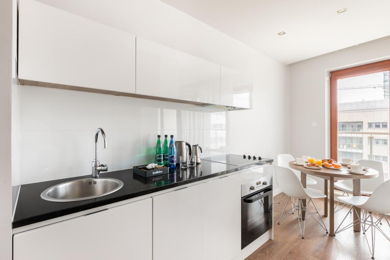 W Rent Like Home - Oxygen Wronia 45 Варшава Экстерьер фото